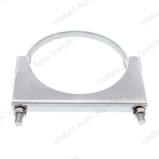 7" Stainless U-Bolt Exhaust Clamp