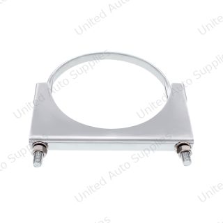 4" Stainless U-Bolt Exhaust Clamp