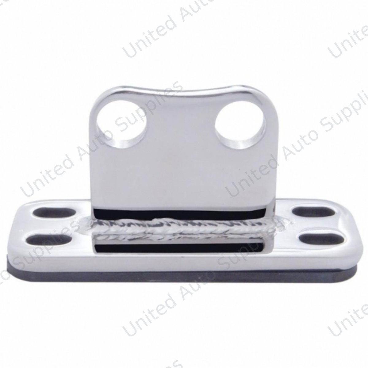 Stainless Straight Exhaust Bracket For Peterbilt 359/379