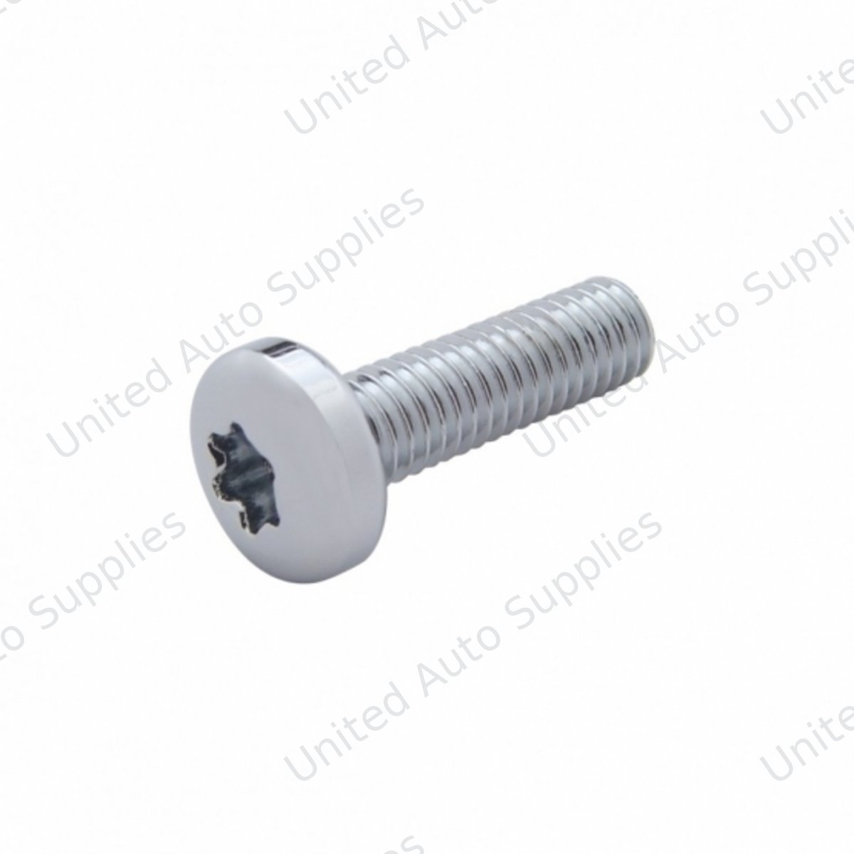 3/4" Short M6-1.0 Dash Screw For Kenworth-OEM Style (12-Pack)