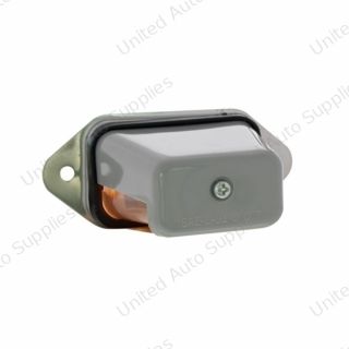 Gray License/Utility Light
