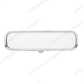 Early 50s Chevy Style Day/Night Rear View Mirror For 1947-53 Chevy & GMC Truck