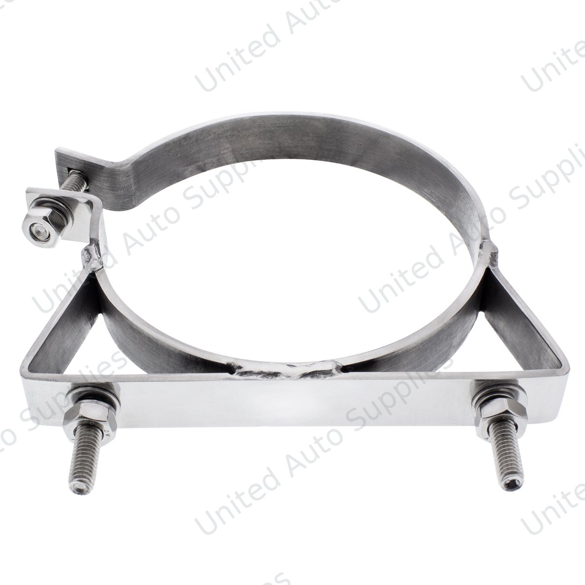 7" Stainless Exhaust Clamp For Kenworth