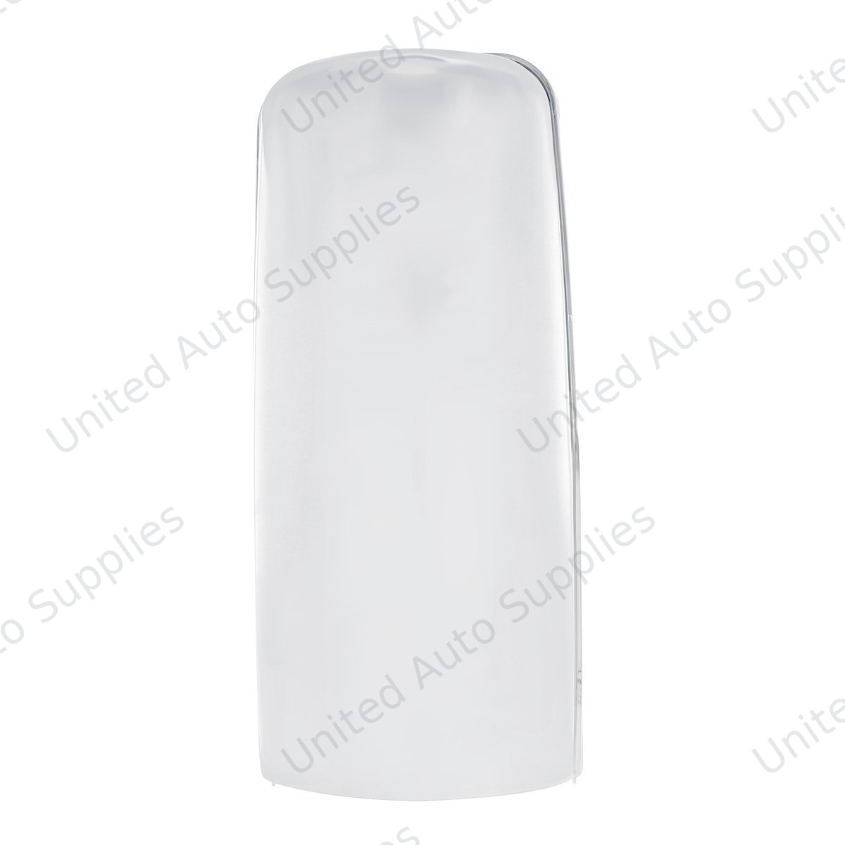 Chrome Mirror Cover For 2008-2017 Freightliner Cascadia - Passenger