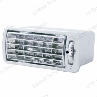 A/C Vent For Volvo - Indented