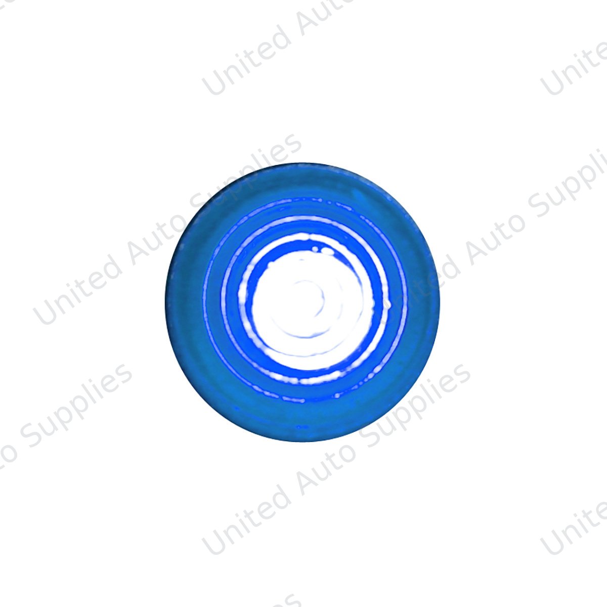 Single LED Indicator Light - Blue