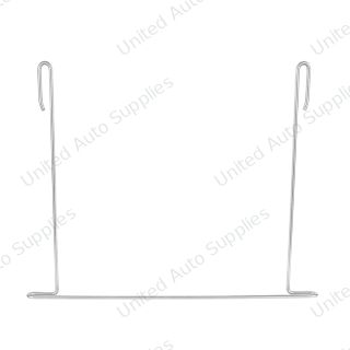 24" x 18" Stainless Anti-Sail Bracket