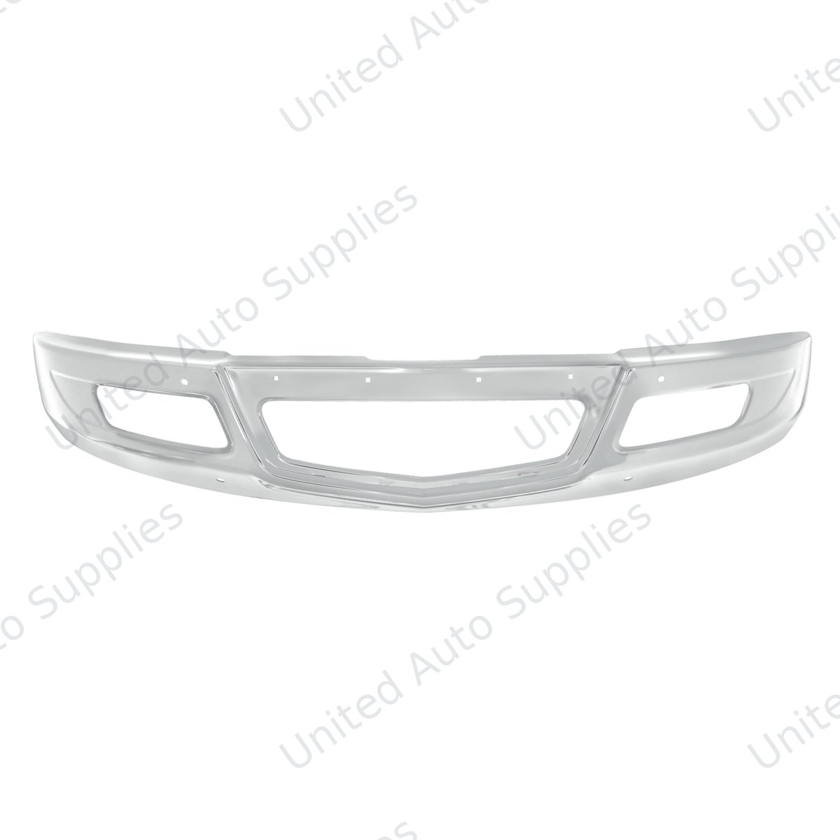 Bumper For 2023-2026 International MV-Chrome