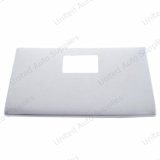 2002+ Kenworth Stainless Glove Box Cover