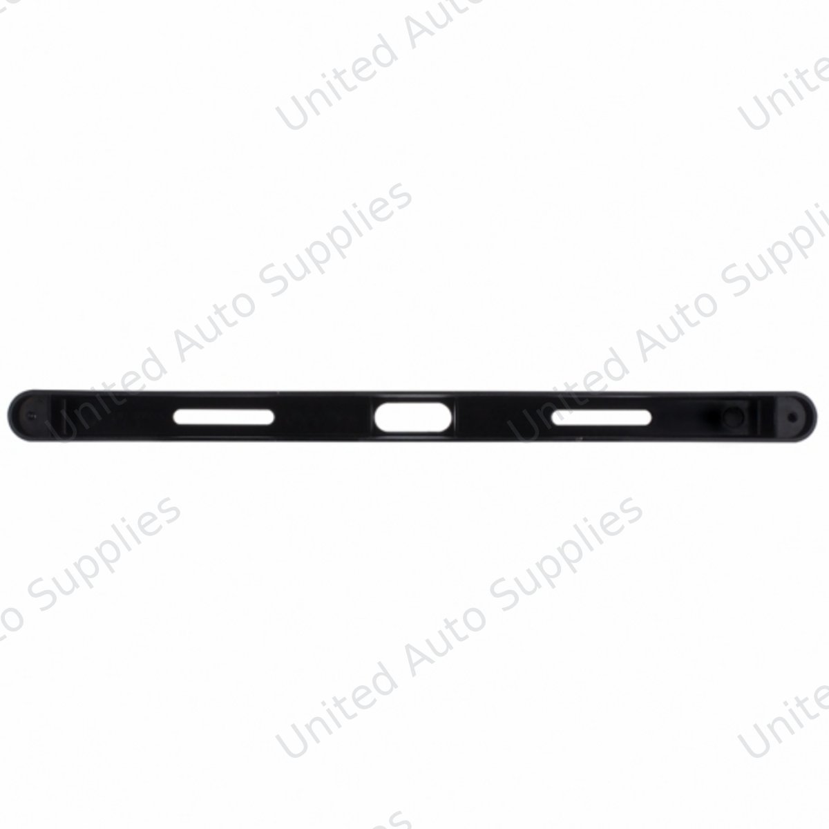 Black 12" LED Light Bar Housing (Bulk)