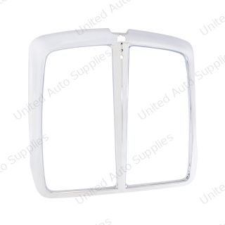 Chrome Grille Without Bug Screen For 2008-2016 Kenworth T660
