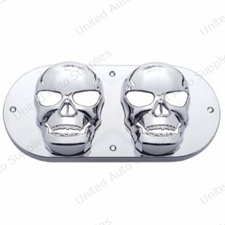Oval Skull Light Bezel