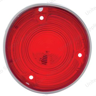 Tail Light Lens For 1971 Chevy Chevelle - R/H