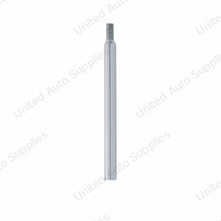 6" Chrome Shifter Shaft Extension