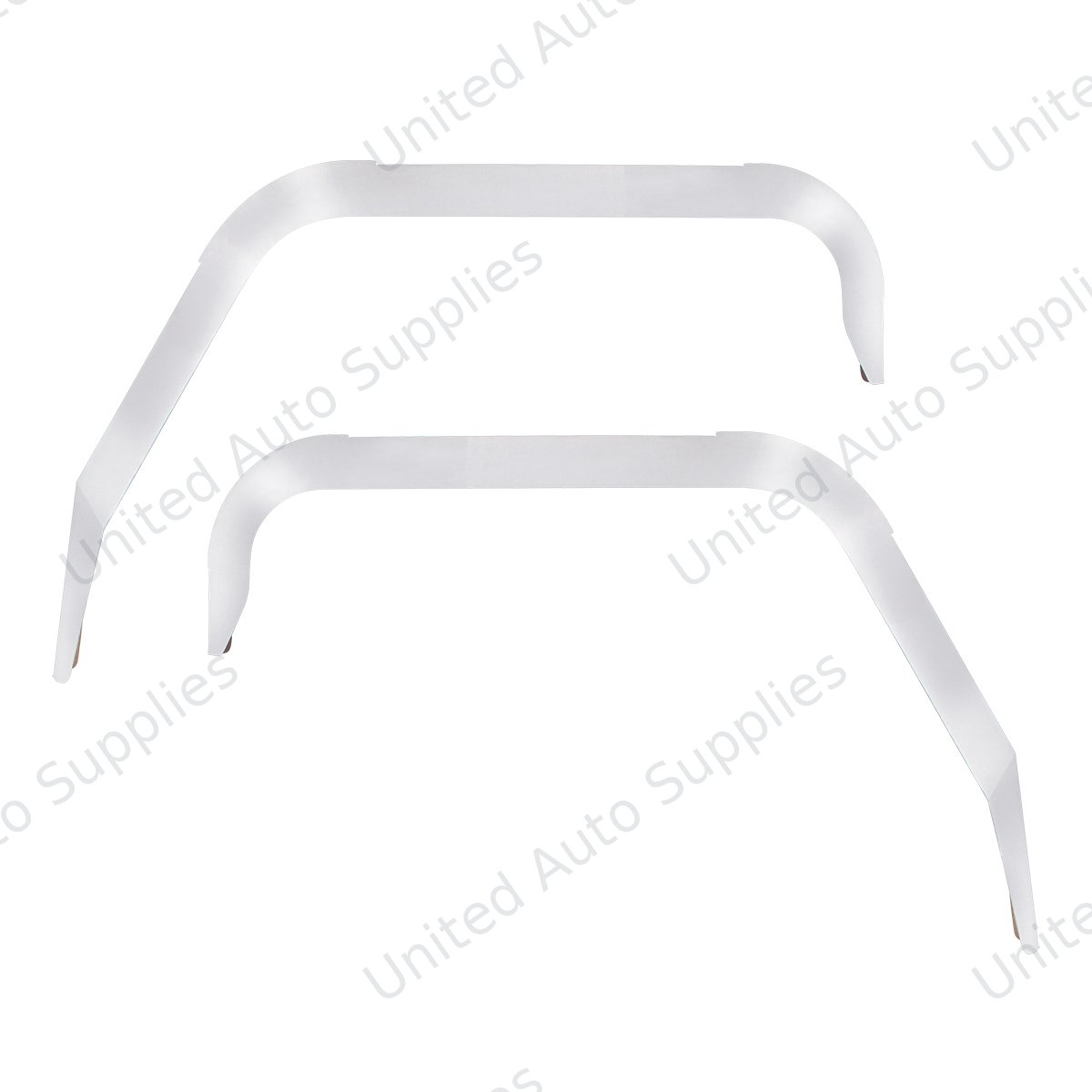 Stainless Door Window Vent Visor For 2018-2026 Freightliner Cascadia (Pair)
