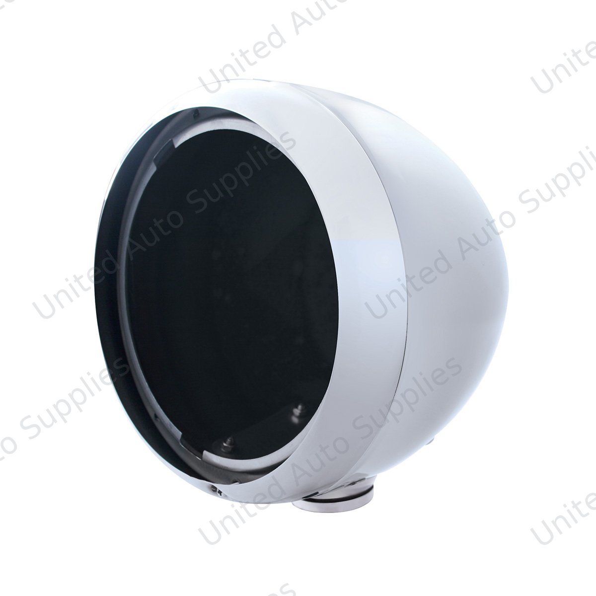 Chrome Guide 682-C Headlight Housing