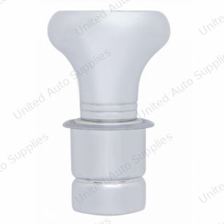 Chrome Deluxe Cigarette Lighter Only