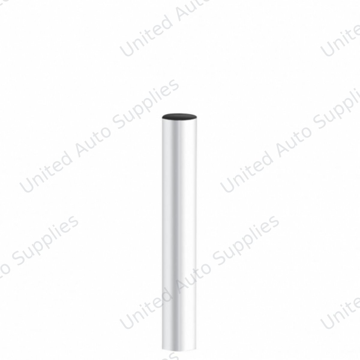 5" Straight Plain Bottom Exhaust - 48" L