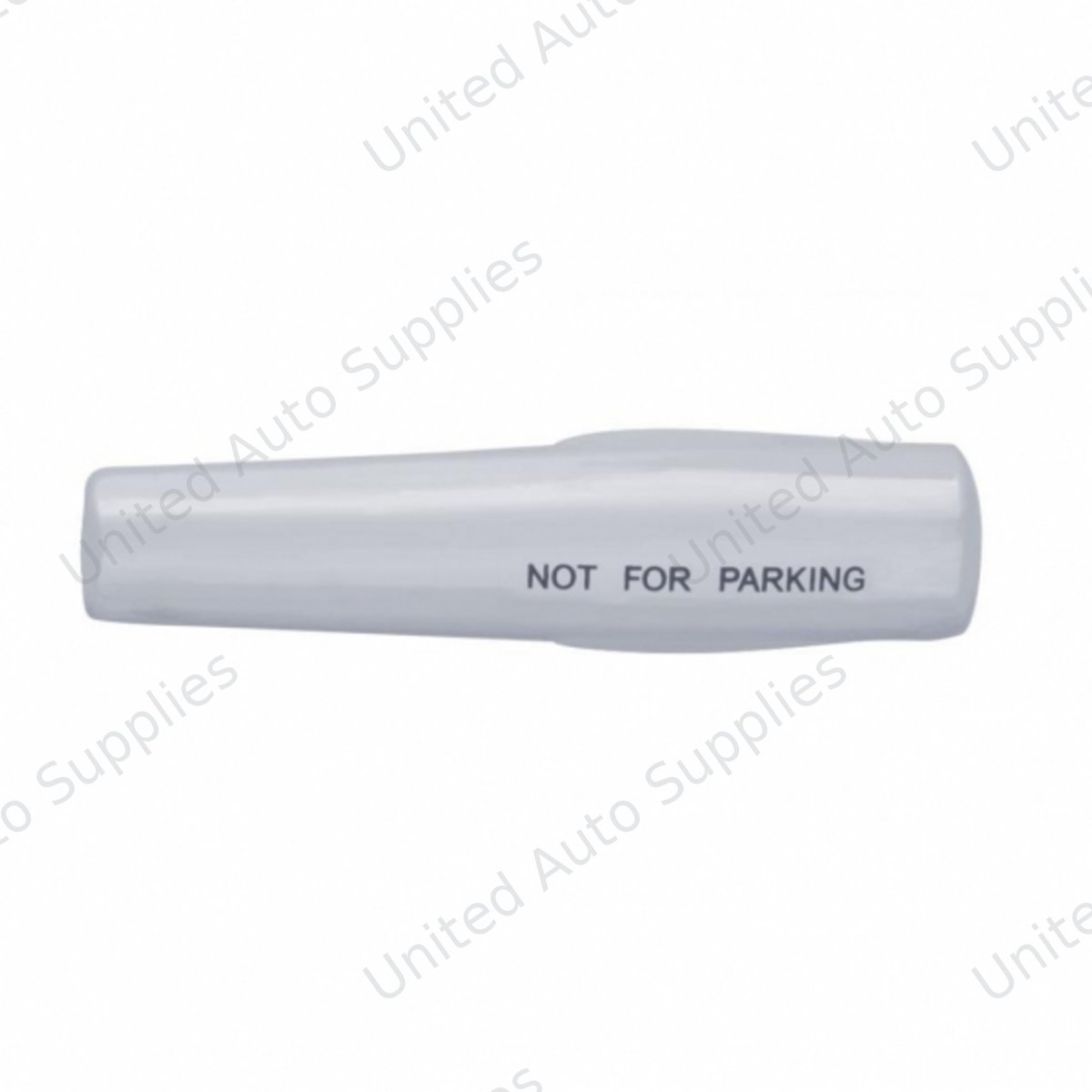 "Not For Parking" Lever Cover For 2006-2019 Peterbilt & Kenworth