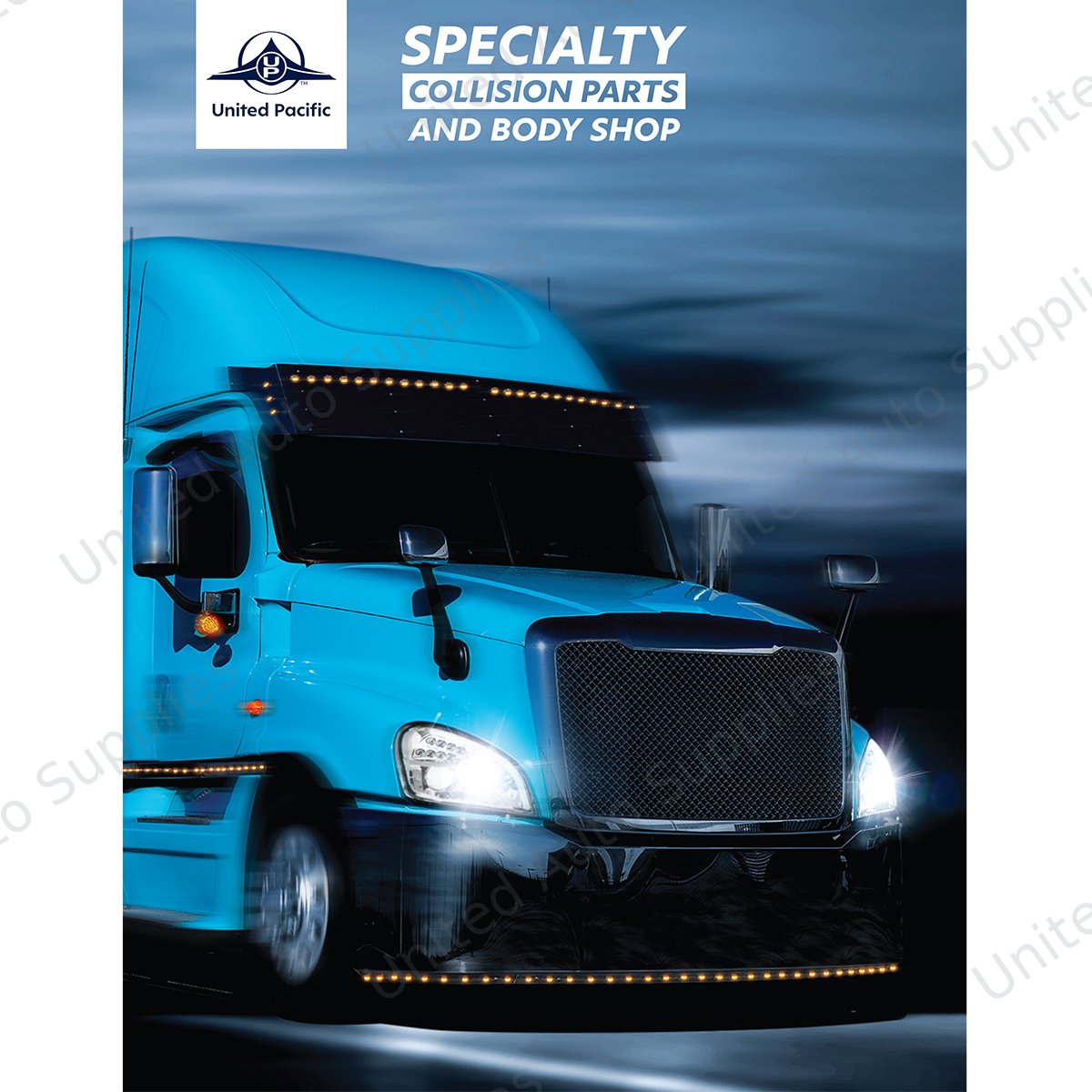 Truck Specialty Collision Parts Catalog 5th Edition