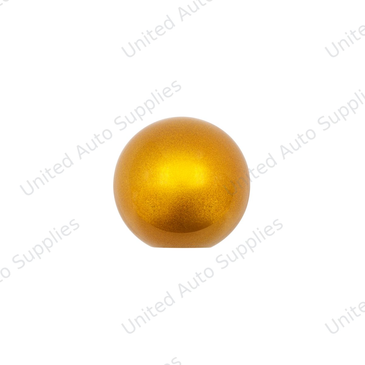 1/2"-13 Thread-On Bristol Gearshift Knob-Electric Yellow
