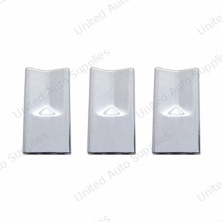 Kenworth A/C Slider Control Knob Set (Card of 3)