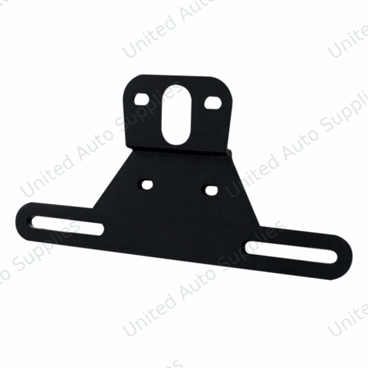 Universal Plastic License Bracket