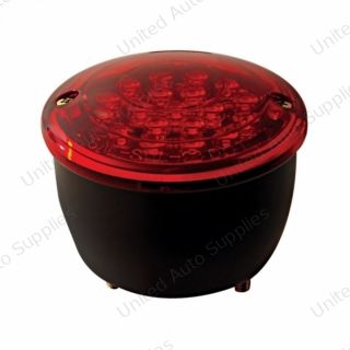 19 LED Stud Mount Light Without License Light (Stop, Turn & Tail) - Passenger (Bulk)