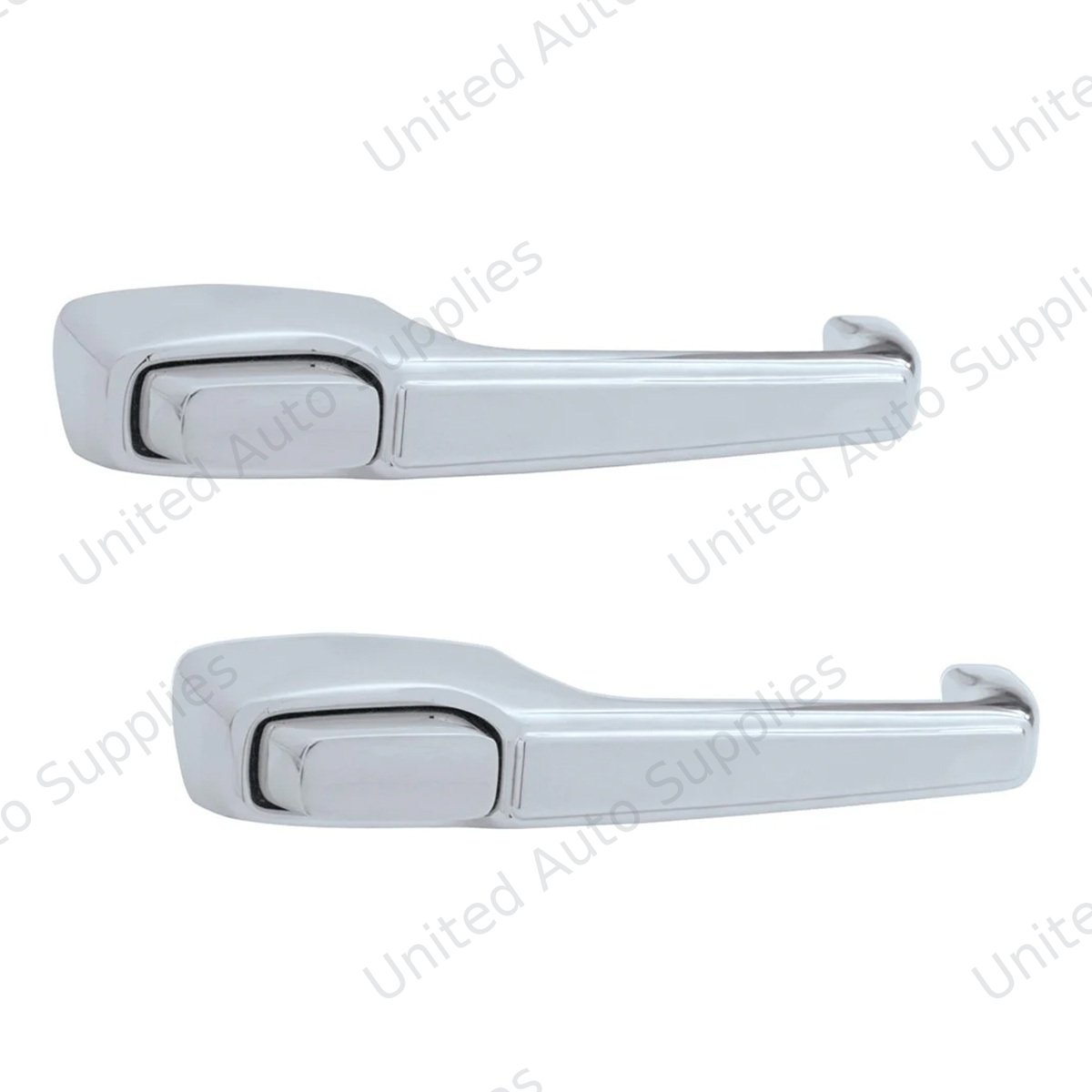Outside Door Handle Set For 1967-72 Chevy Truck (Pair)