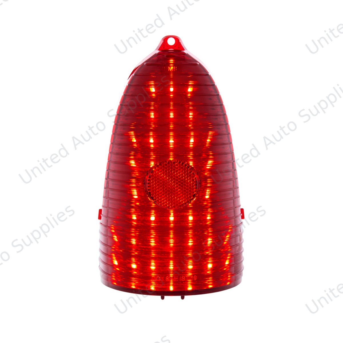 One-Piece Style LED Tail Light For 1955 Chevy Car