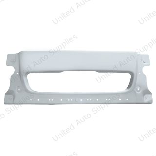 Silver Paint Center Bumper For 2005-10 Freightliner Century