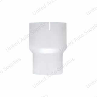 Chrome Reducer 7" I.D. To 5" O.D.