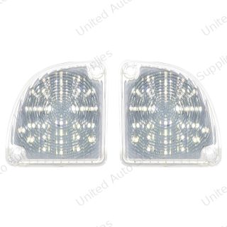 30 LED Backup Light Set For 1967-1972 Chevy & GMC Truck (Pair)