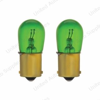 1003 Type Bulb - Green (2-Pack)