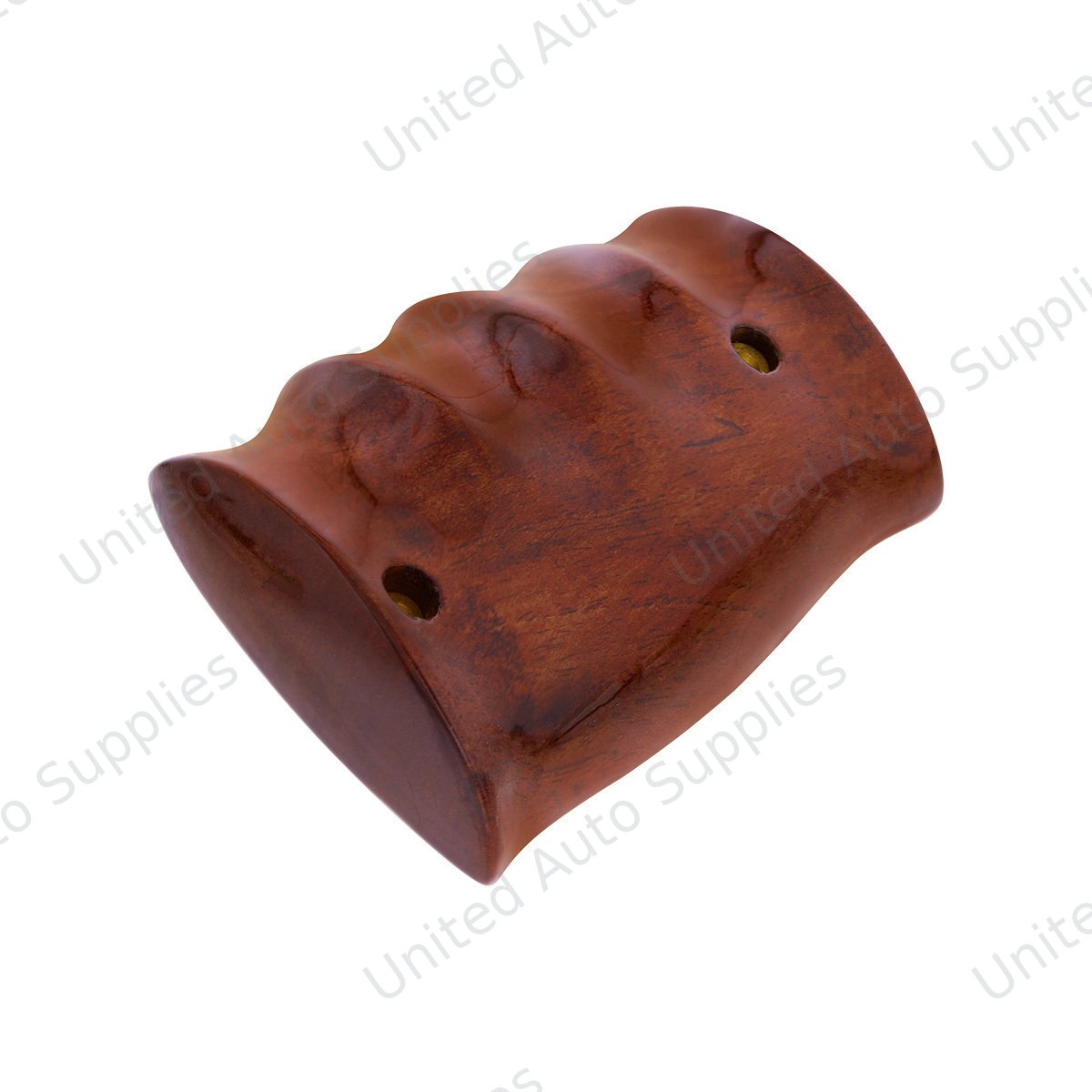Wood T-Shape Gearshift Knob Top