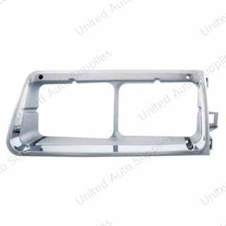 Headlight Bezel For 1989-2009 Freightliner FLD - Driver (Bulk)