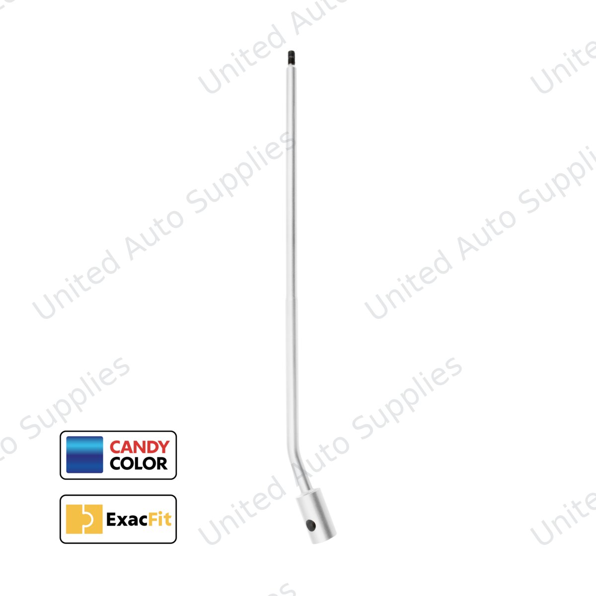 30" Shifter Shaft For Trucks-Pearl White