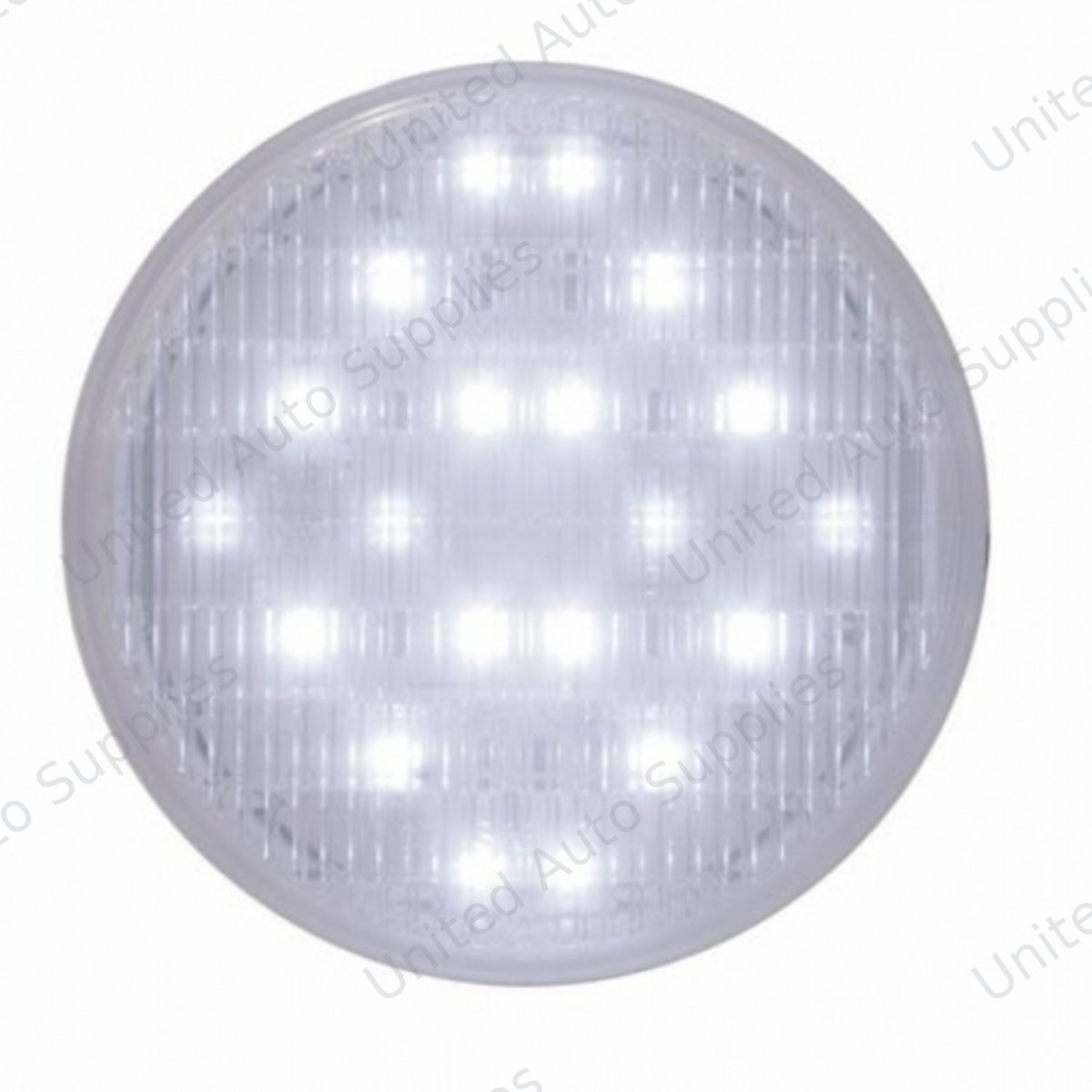 20 LED 4" Back-Up Light