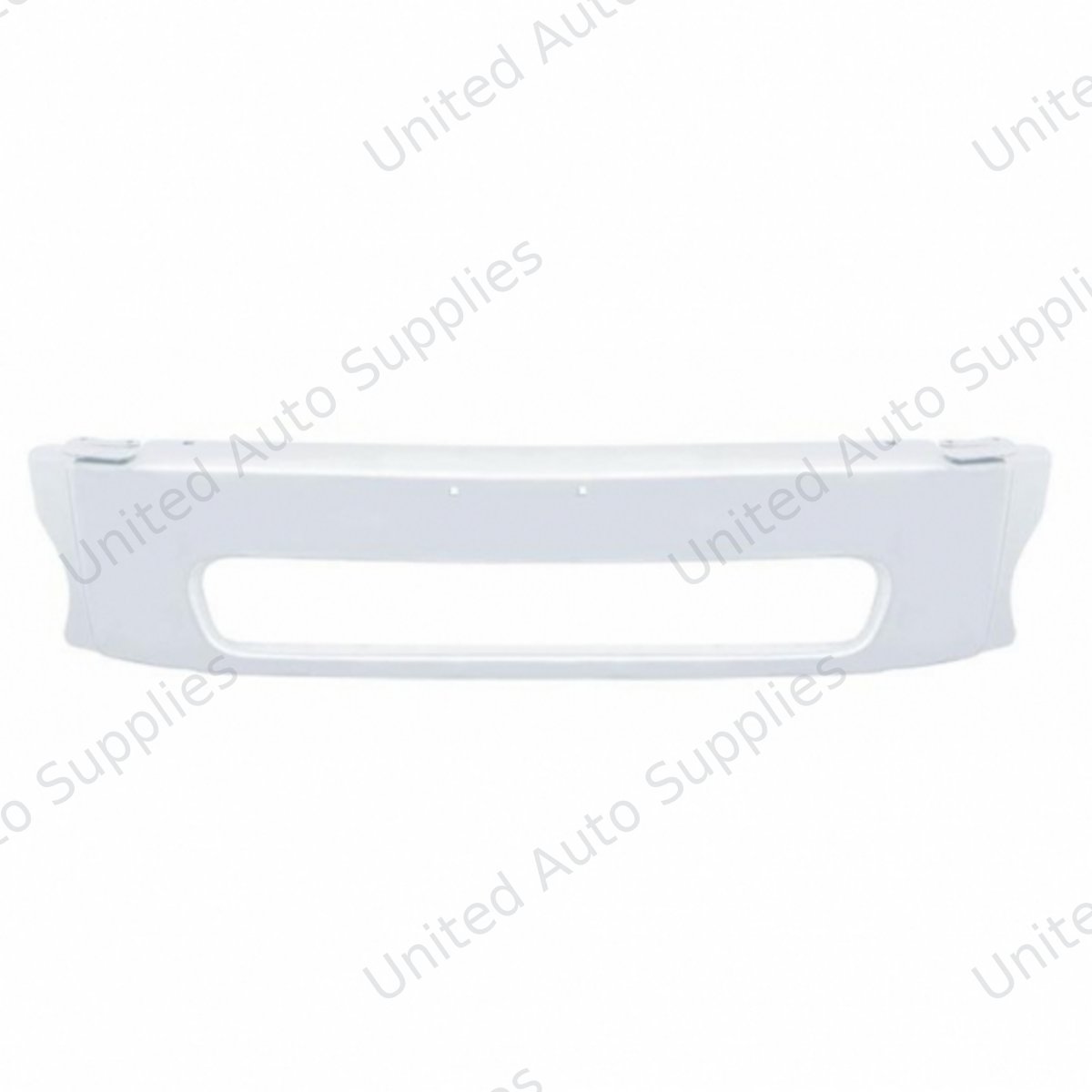 Chrome Center Bumper For Freightliner M2 (106) - Old Style