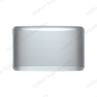 4 5/8" X 7 3/8" Stainless Horn Cover