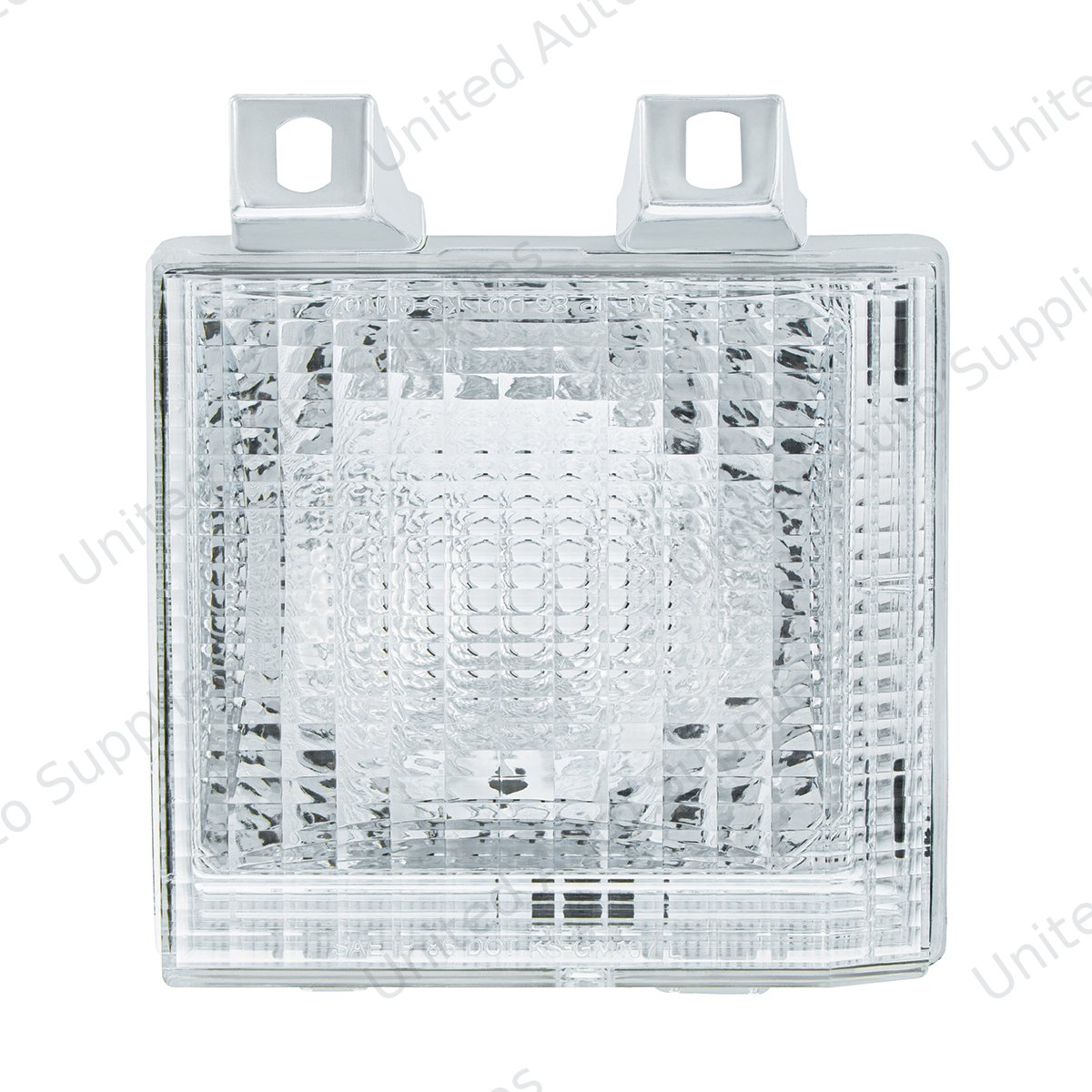 Parking & Turn Signal Light For 1983-88 Chevy Truck & Suburban - L/H