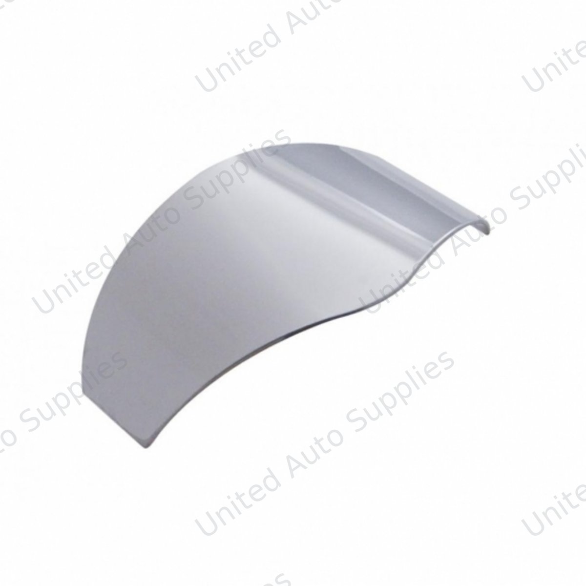 2" Or 2.5" Stainless Light Visor