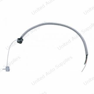 GUIDE Headlight Wiring Kit With 1156 Socket