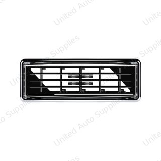 Chrome Plastic A/C Vent For International 2000 Or Earlier Model