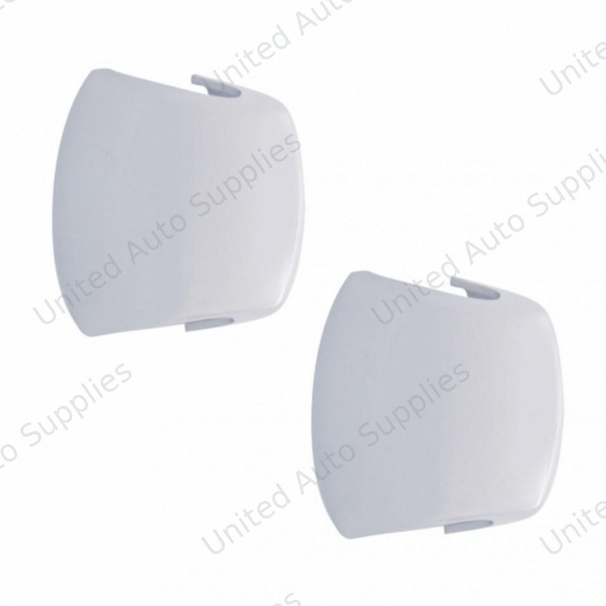 Freightliner Mirror Post Clamp Cover (2-Pack)