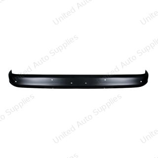 Black Bumper For 1963-66 Chevy & GMC Truck, Front