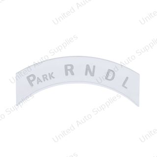 Transmission Indicator Lens For 1963-1964 Chevy Impala/Biscayne/Bel-Air