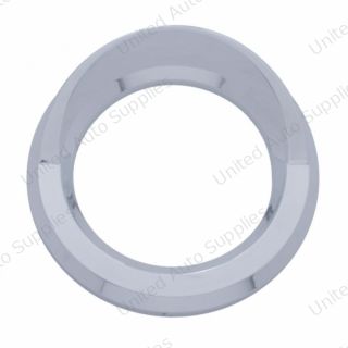 4" Security Ring With Snap-On Visor