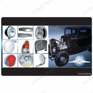 Counter Mat