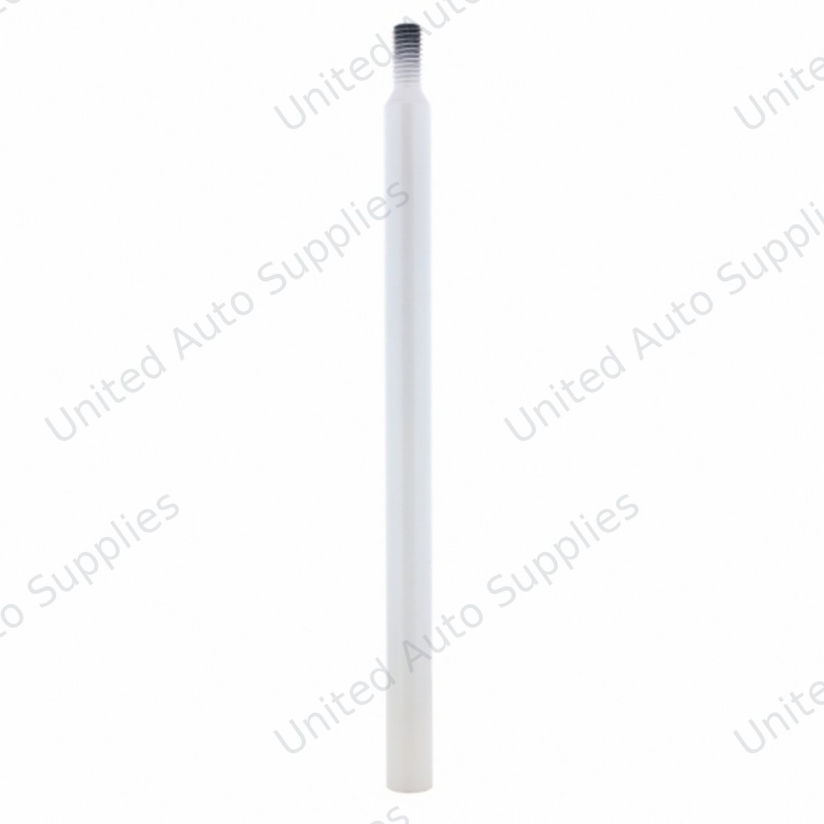 12" Shifter Shaft Extension - Pearl White